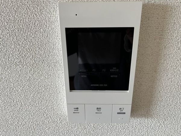 シェモア鶴見緑地 セキュリティ