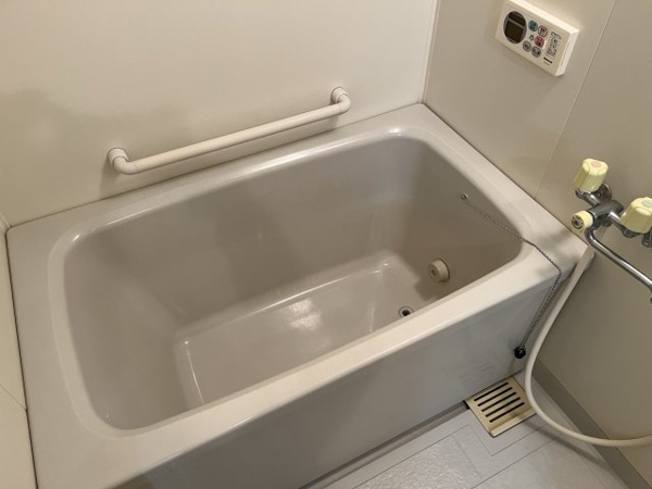 シェモア鶴見緑地 風呂画像