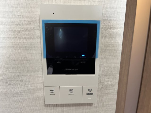 GARDENIA高井田 セキュリティ