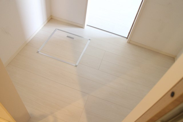 ラフィーネ徳庵 収納