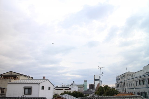 エスパシオ・アローネ鶴見 眺望