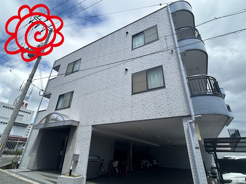 ラムール 外観