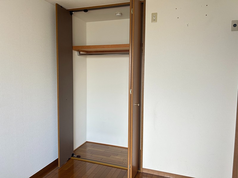 ラムール 収納