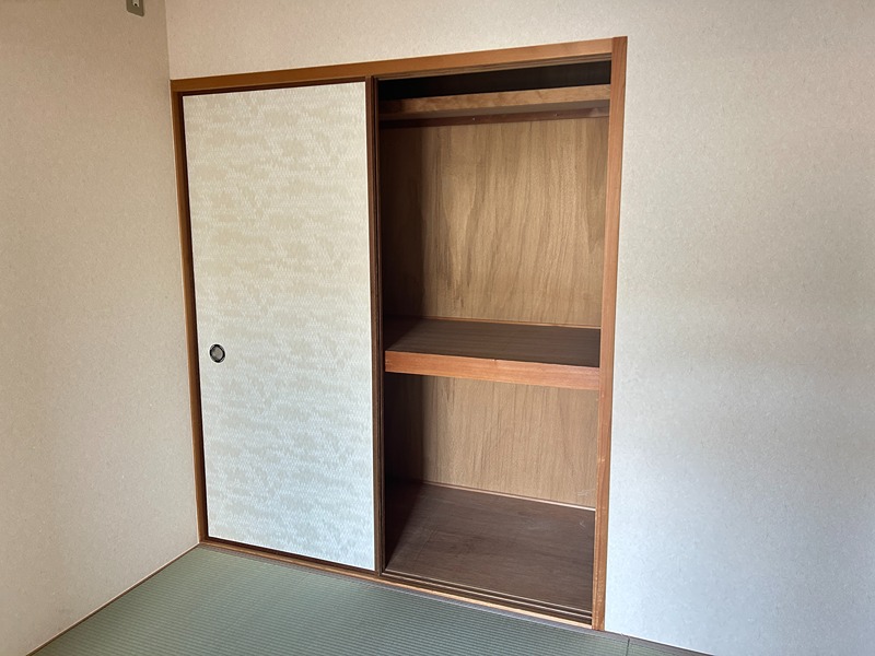 ラムール 収納