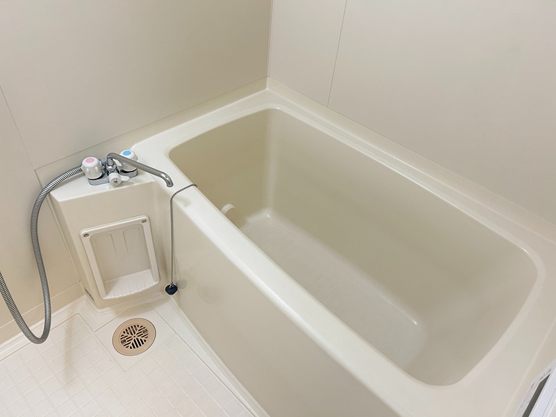 ラムール 風呂画像