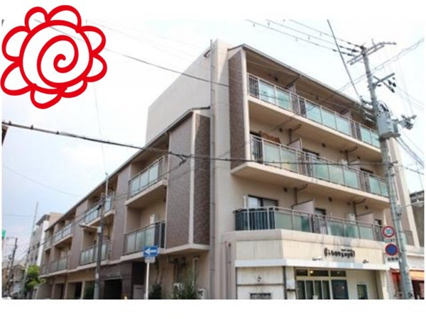 大橋マンション三番館 外観