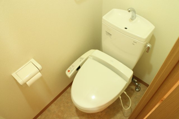 大橋マンション三番館 トイレ