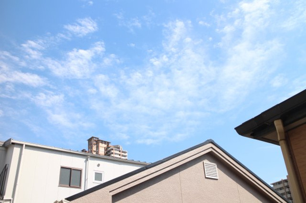 大橋マンション三番館 眺望