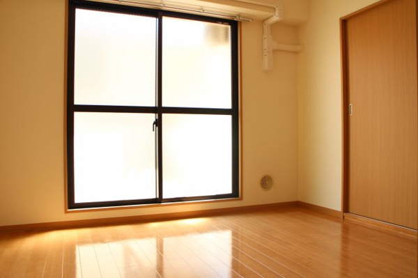 大橋マンション三番館 ベッドルーム