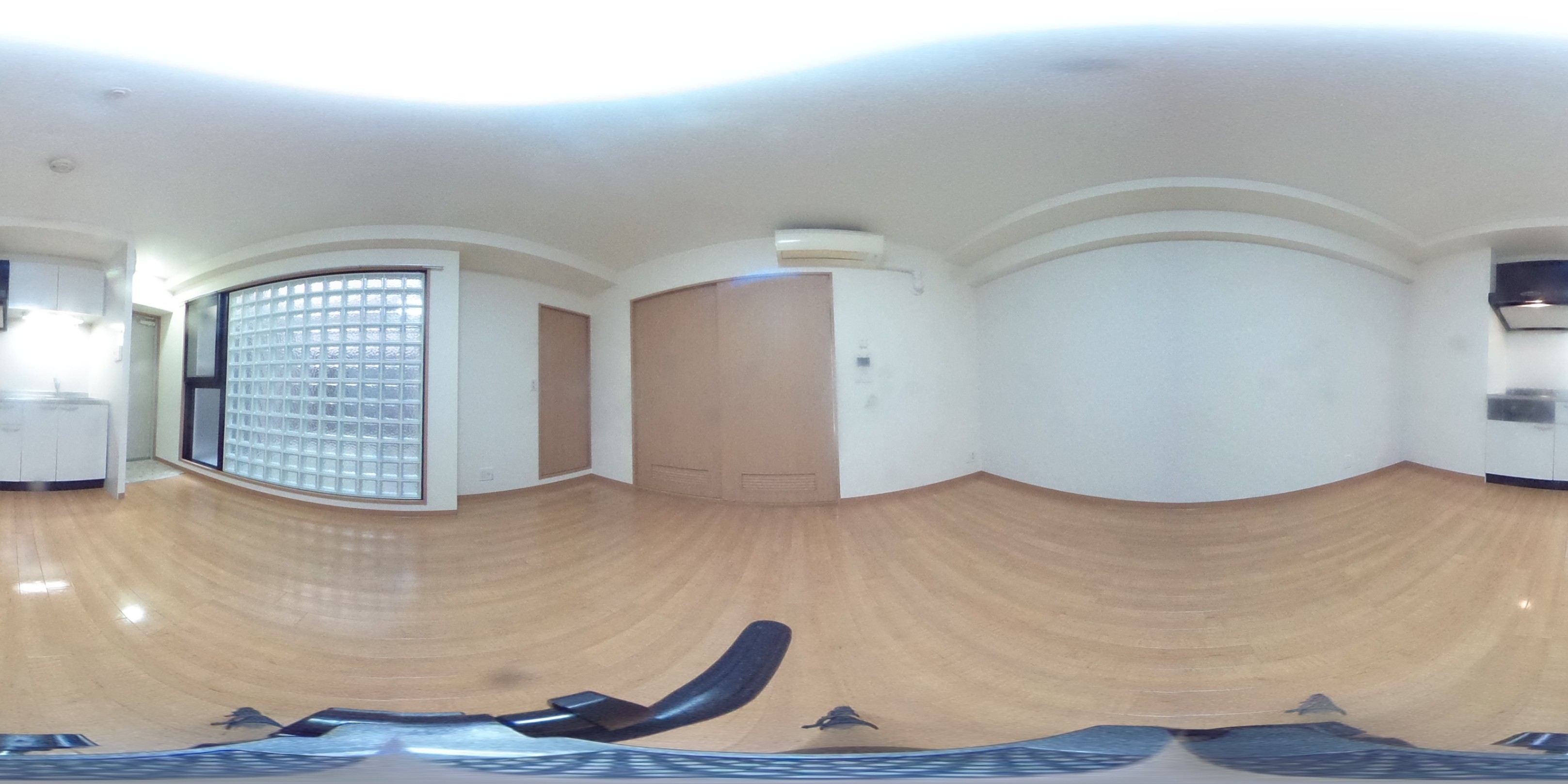 大橋マンション三番館 リビング