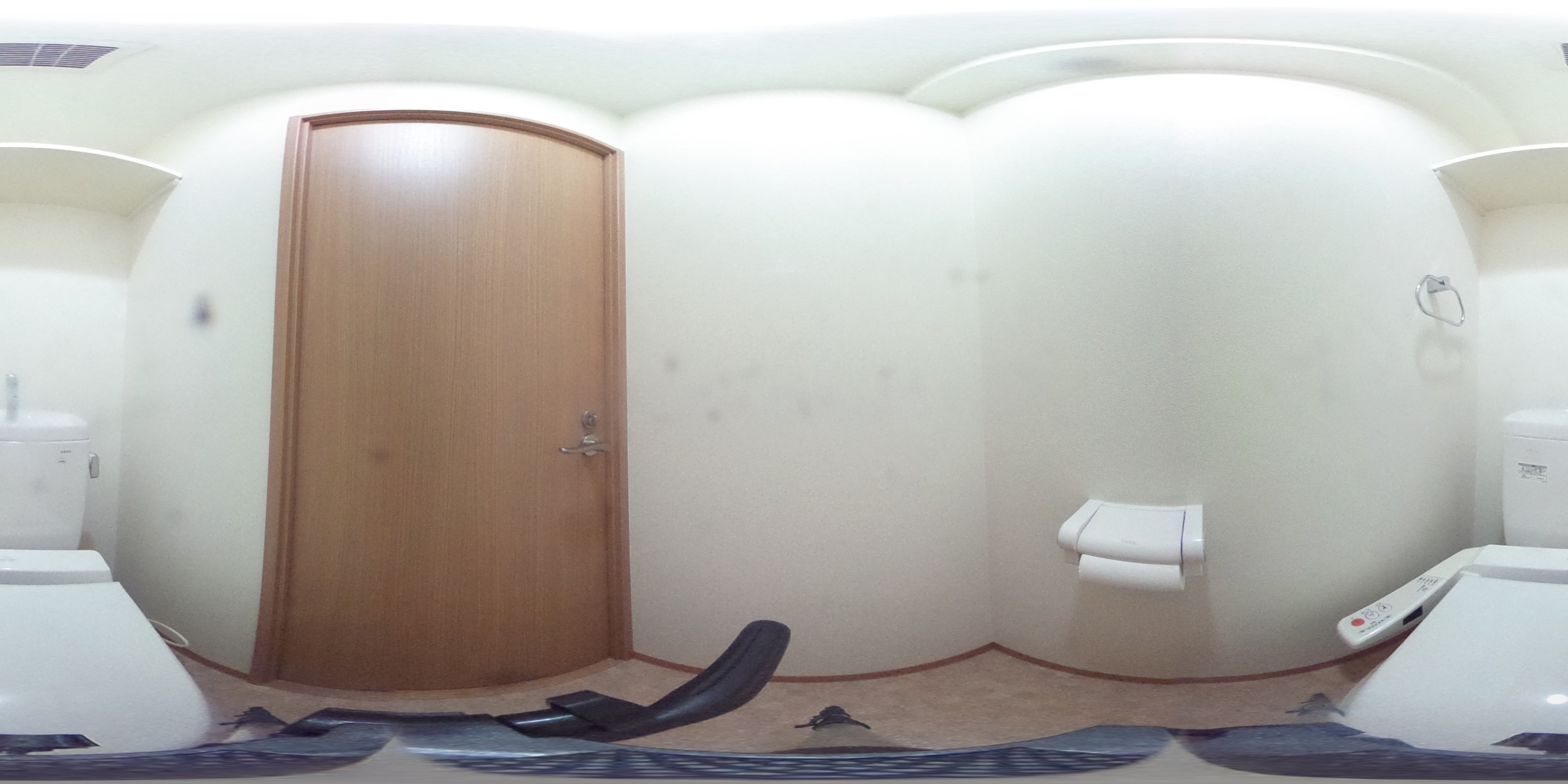 大橋マンション三番館 トイレ