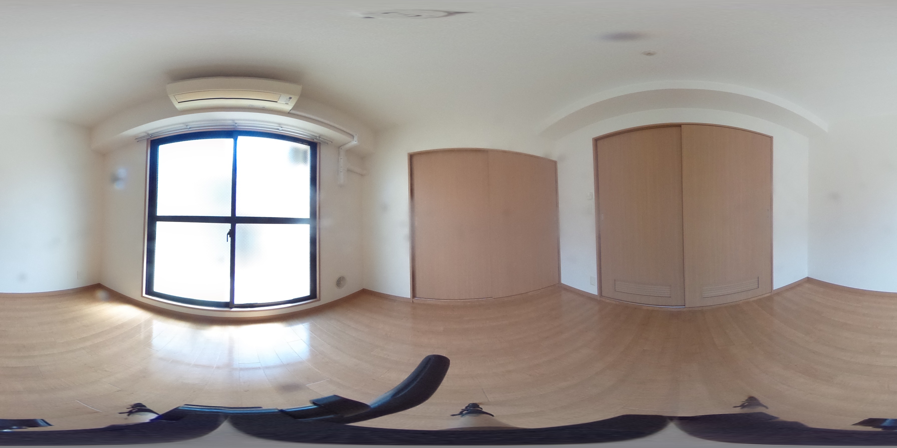 大橋マンション三番館 ベッドルーム