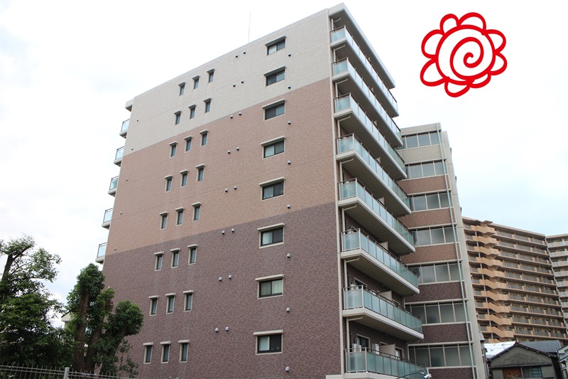 大橋マンション五番館 外観