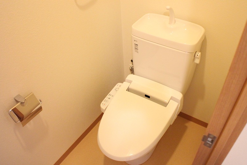 大橋マンション五番館 トイレ