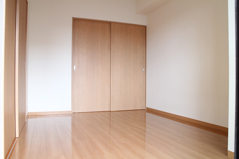 大橋マンション五番館 ベッドルーム