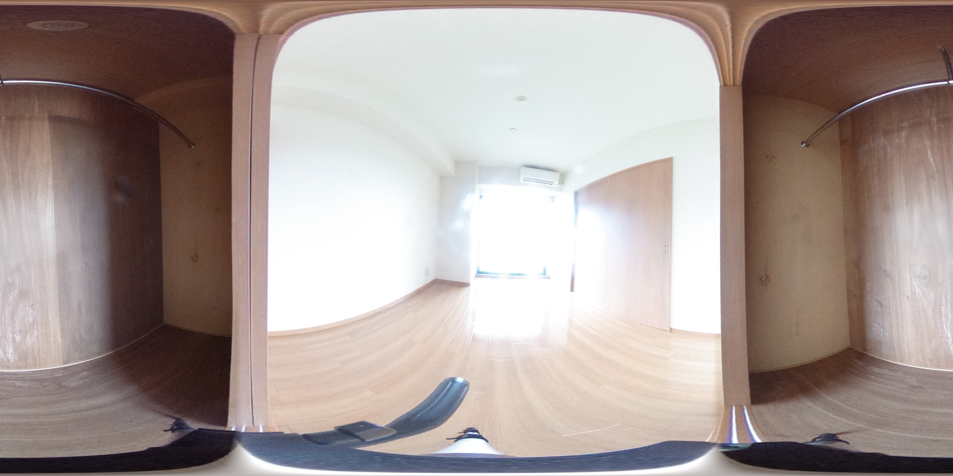 大橋マンション五番館 収納