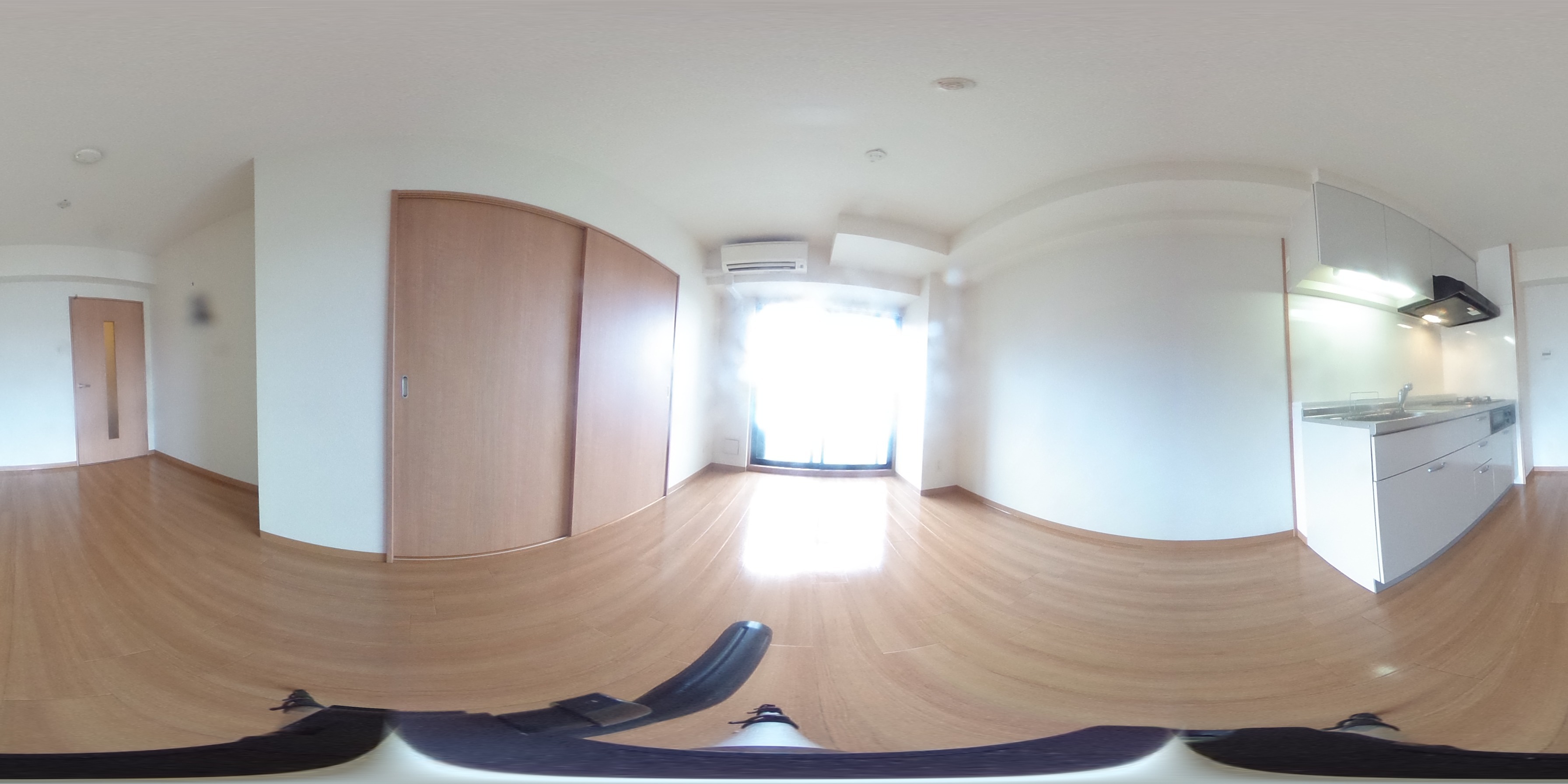大橋マンション五番館 リビング