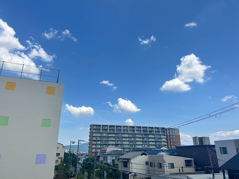 メゾンエクセレント 眺望