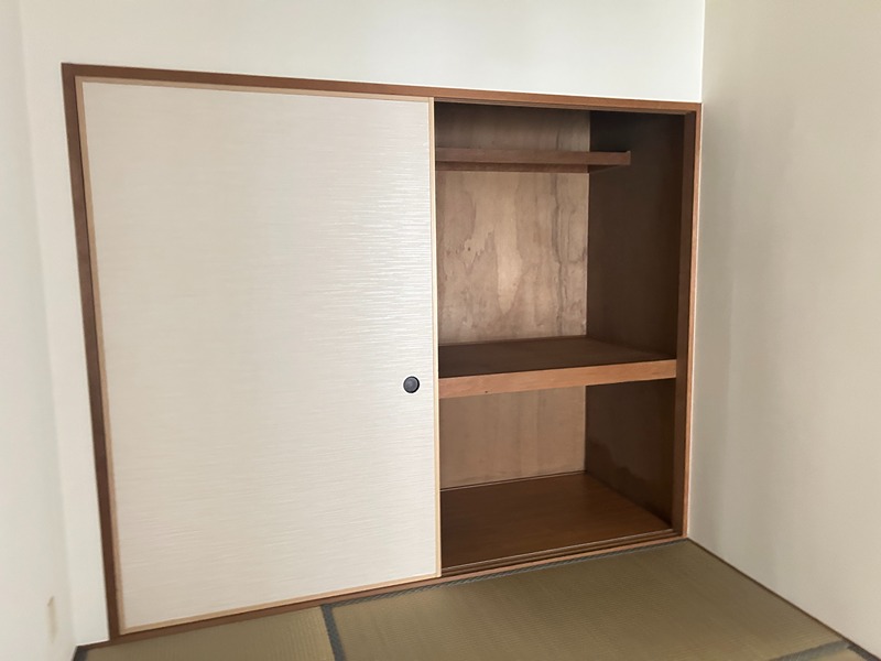 カサエスカーラ 収納