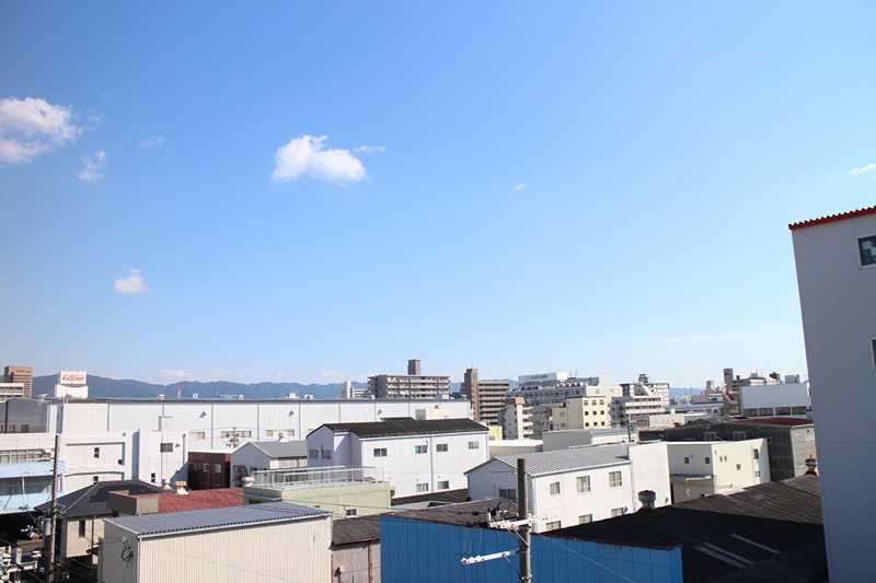 イーストレジデンス長田 眺望