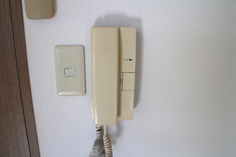 イーストレジデンス長田 セキュリティ
