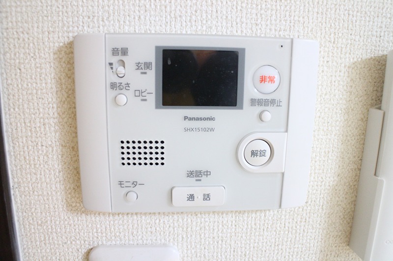 フジパレス鶴見Ⅱ番館 セキュリティ