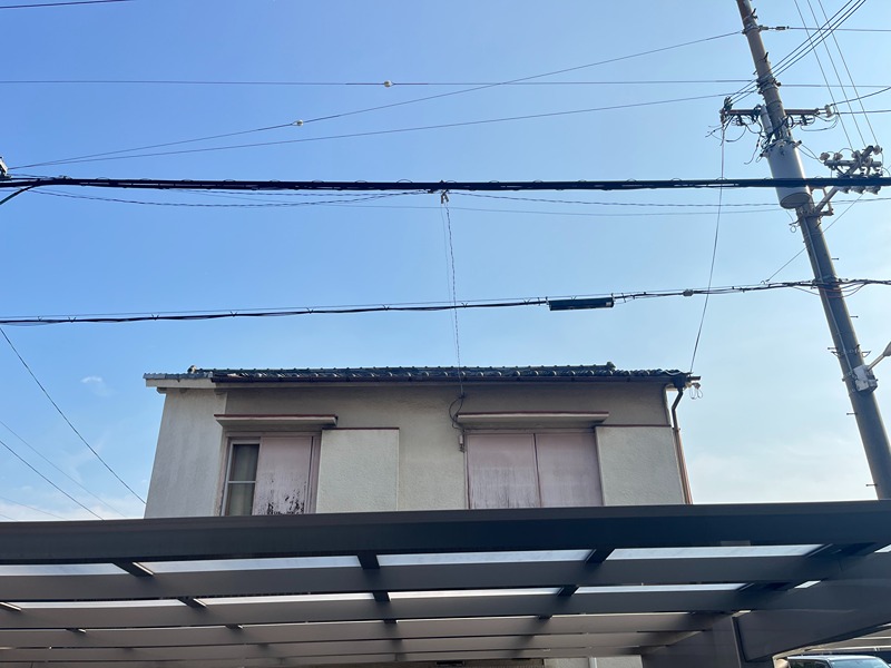 翠風邸 眺望