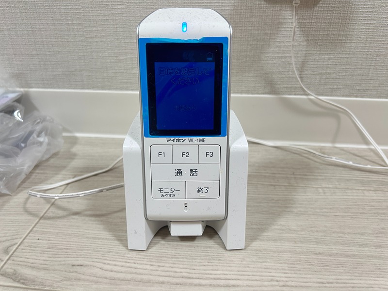 中茶屋１丁目テラスハウス セキュリティ