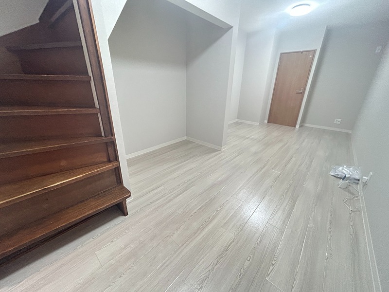 中茶屋１丁目テラスハウス ベッドルーム