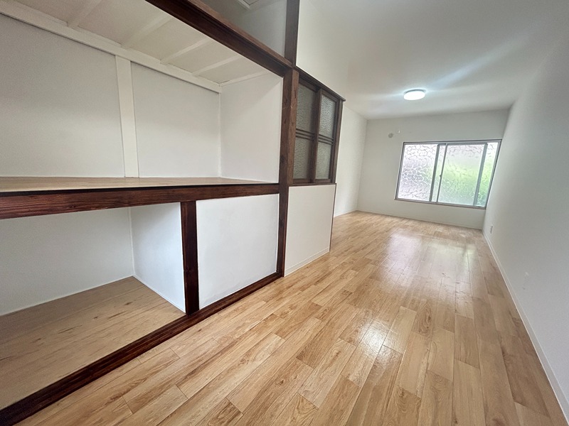 中茶屋１丁目テラスハウス 収納
