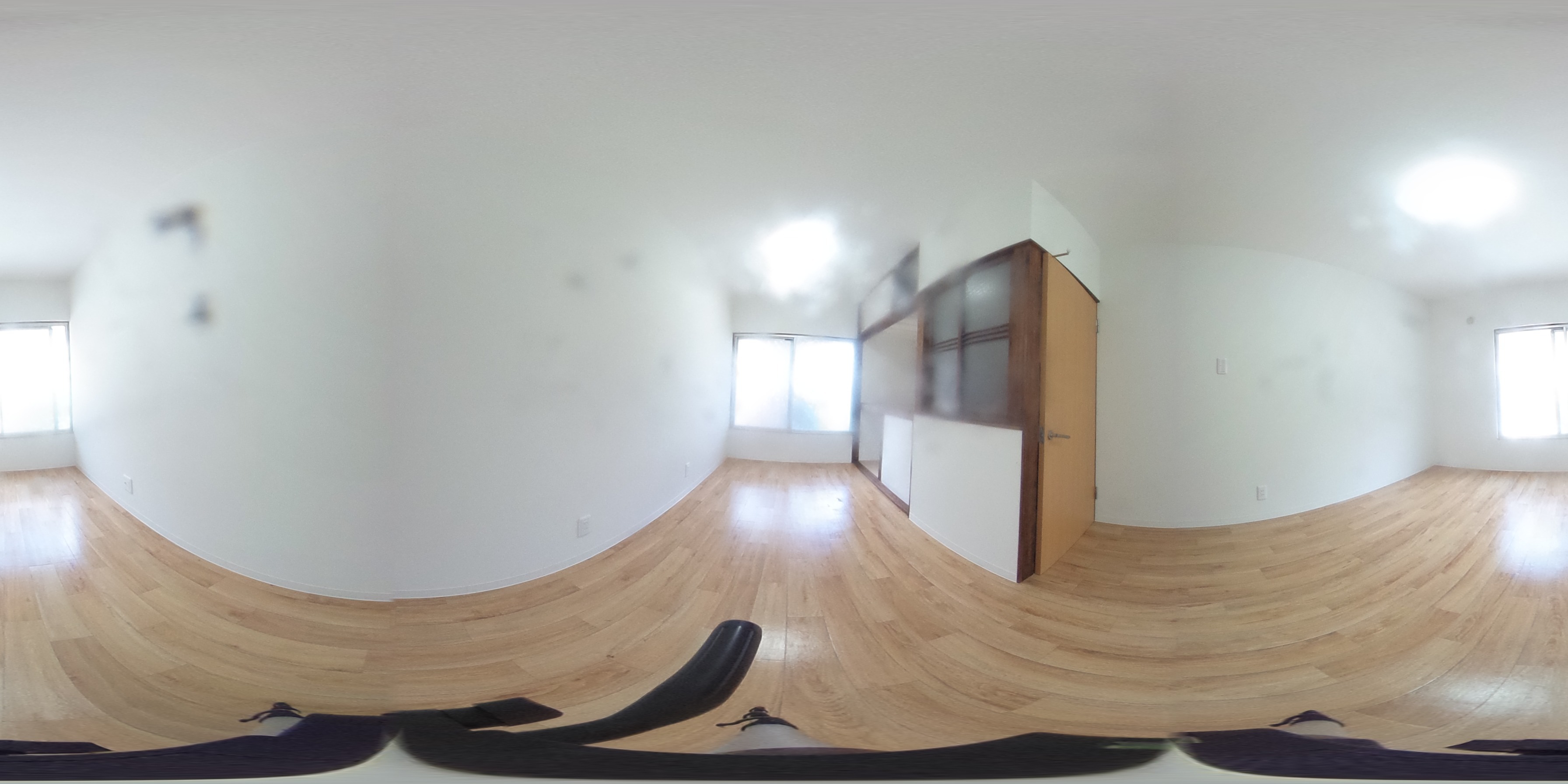 中茶屋１丁目テラスハウス ベッドルーム
