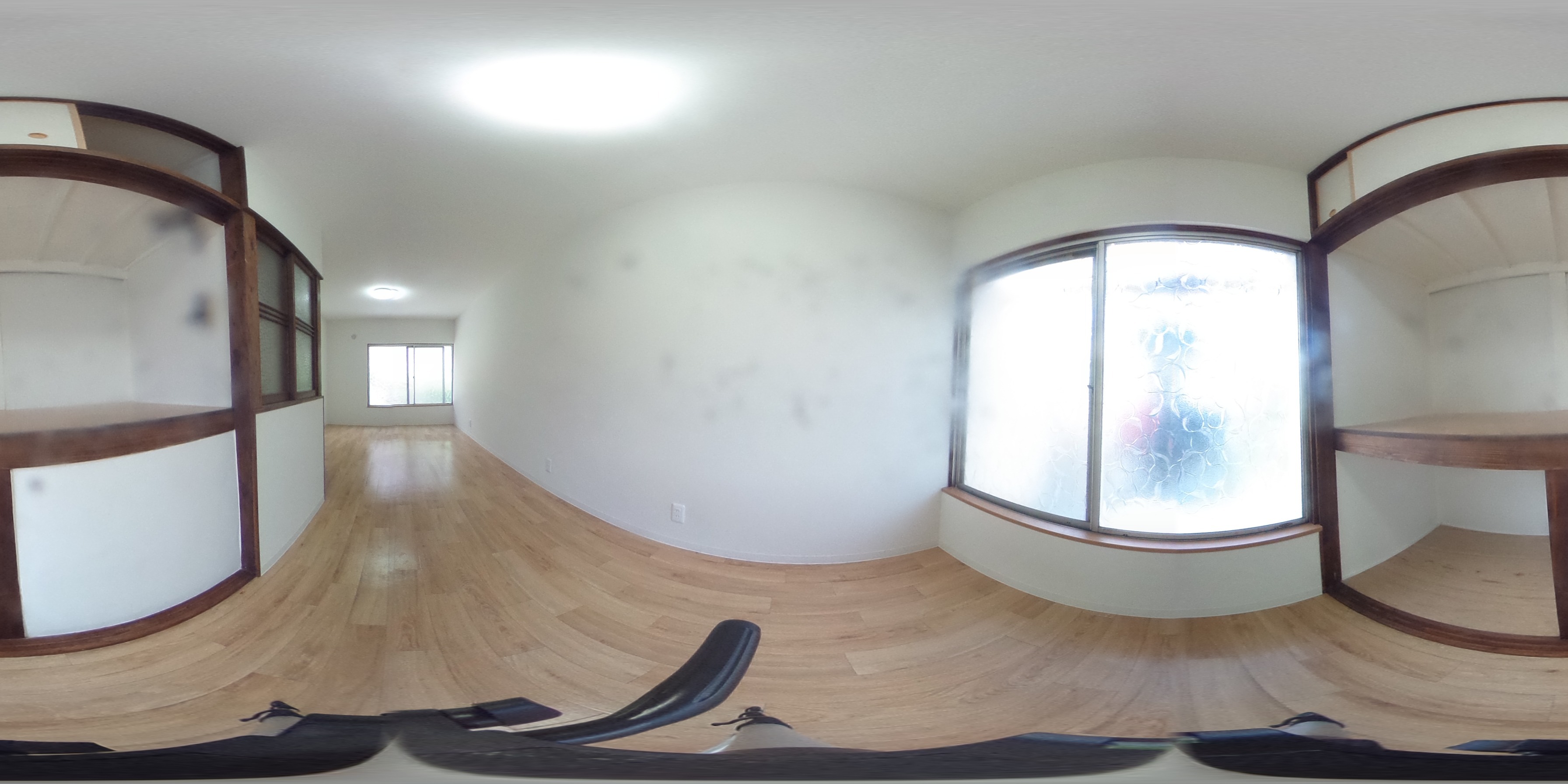 中茶屋１丁目テラスハウス 収納
