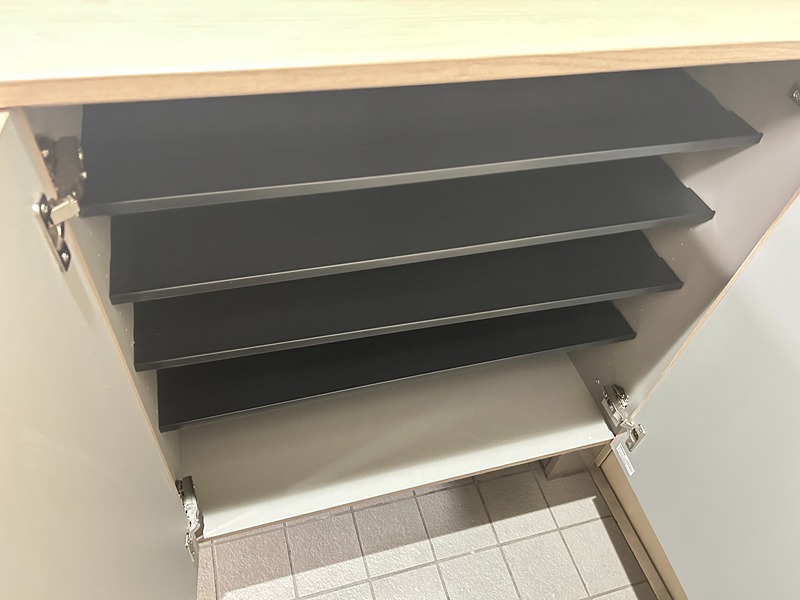 今福鶴見グリーンハイツ 収納