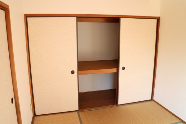 メリパティオ 収納
