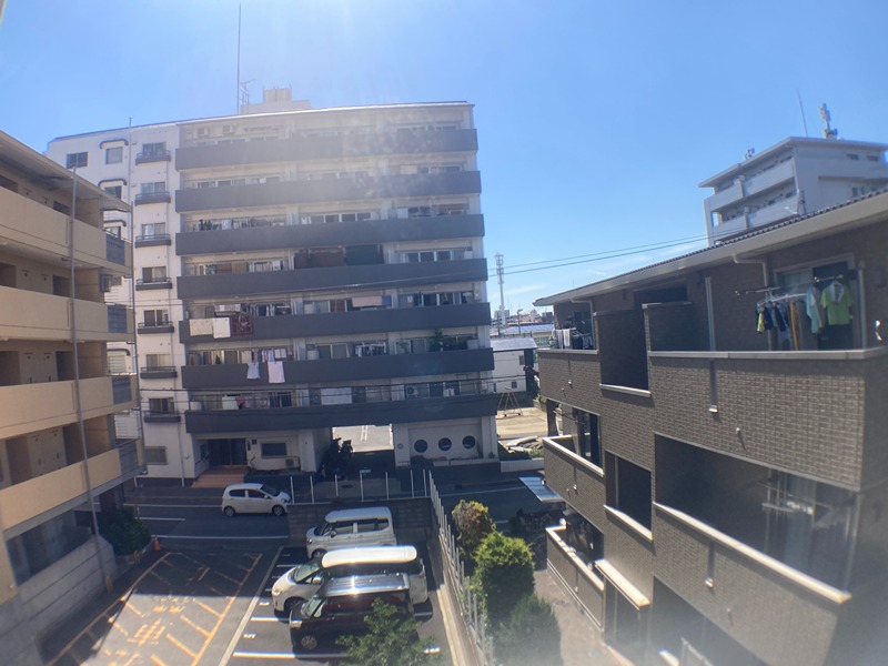 STスクエア徳庵 眺望