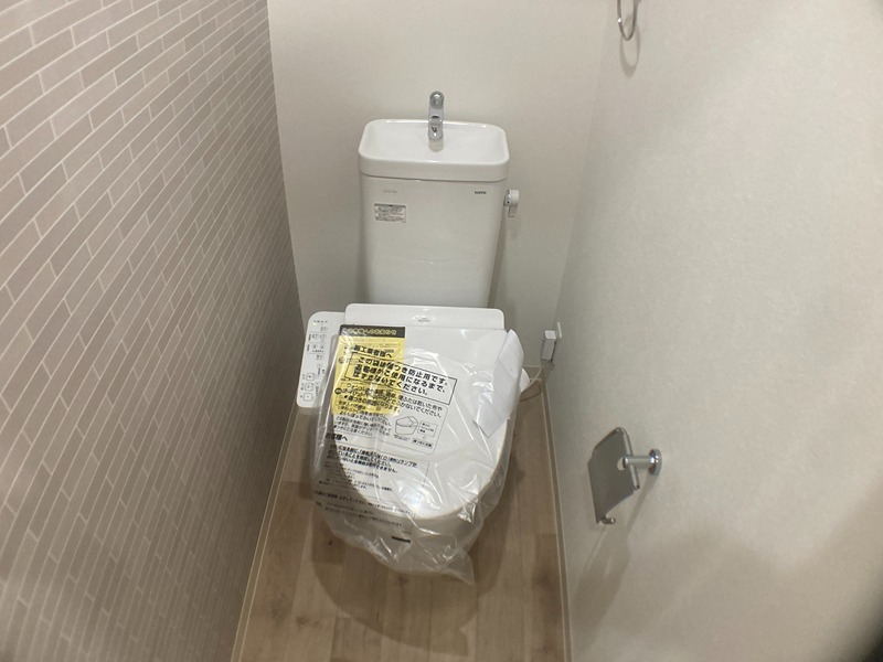 STスクエア徳庵 トイレ
