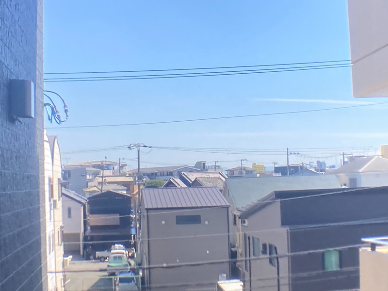 JTガーデン徳庵 眺望