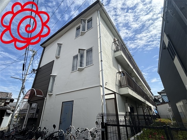トレンディ鶴見 外観