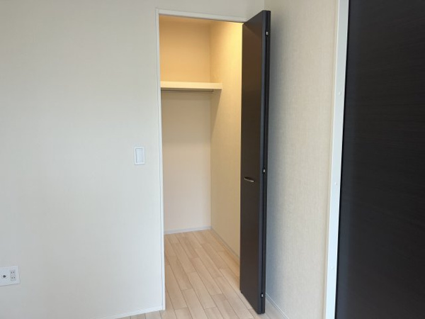 The NOOK west 収納