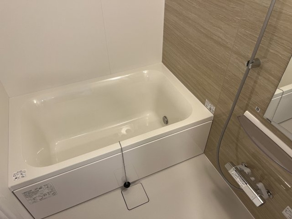 The NOOK west 風呂画像