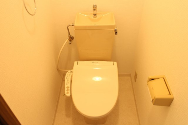 オリエンタル楠根 トイレ