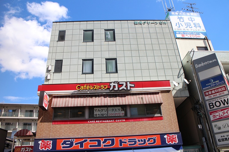 LaFioreHana レストラン