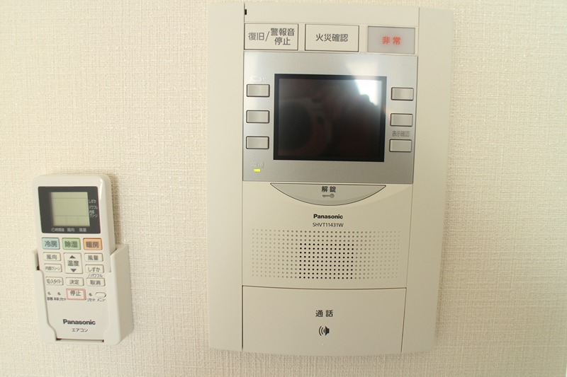 LUMINOUS鶴見 セキュリティ