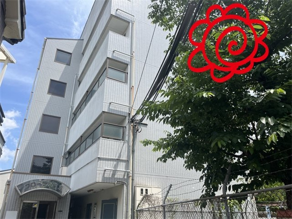 フローラル横堤 外観