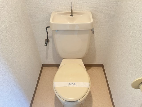 フローラル横堤 トイレ