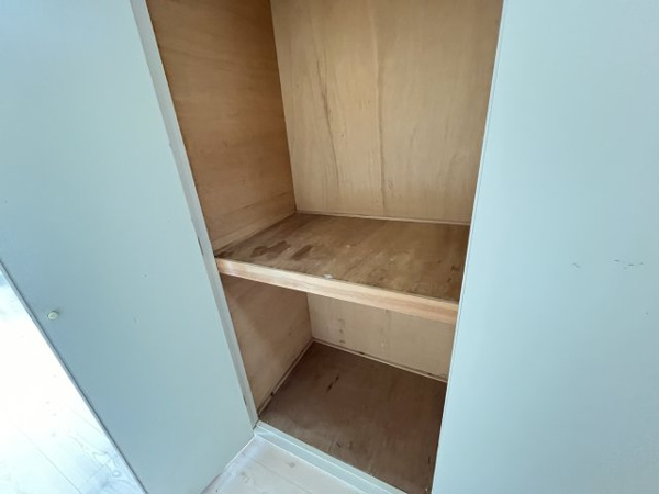フローラル横堤 収納