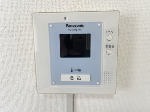 フローラル横堤 セキュリティ