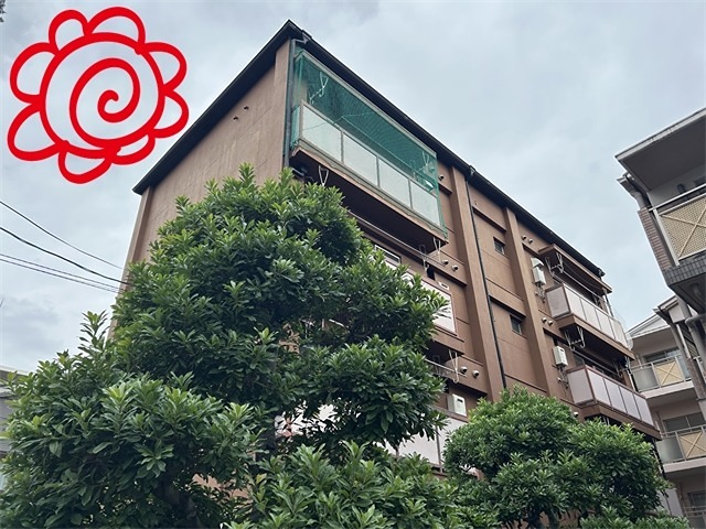 諸口マンション 外観