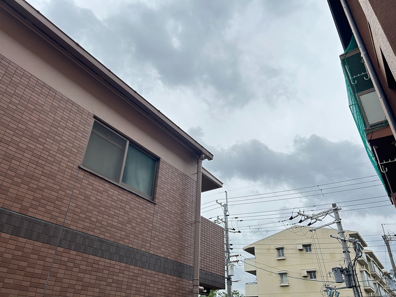 諸口マンション 眺望