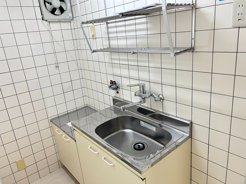 諸口マンション キッチン